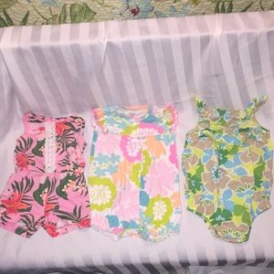 Baby girl clothes